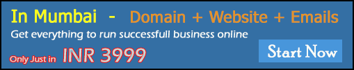 buy domain website and hosting