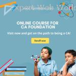 TG Campus CA Foundation course online