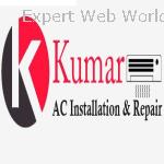 Kumar AC installation and AC repair service in Mum