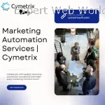 Marketing automation services agency