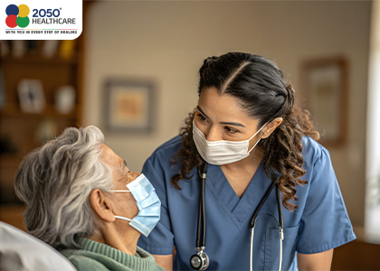 Home Nursing & Caregiver Services in Mumbai