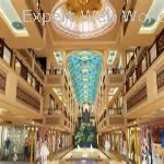 Explore a retail paradise at OMAXE Dwarka